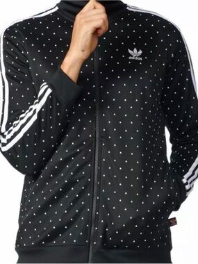 adidas Sweat Jacket/collab with Pharrell Williams
